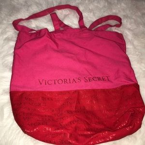 Victoria's Secret Tote Bag